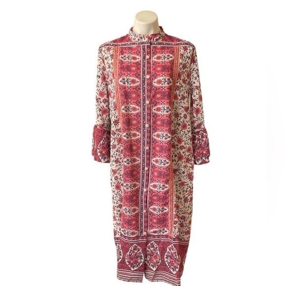 MISSLOOK Dresses & Skirts - Boho‎ MissLook Dress Size 2XL NWOT